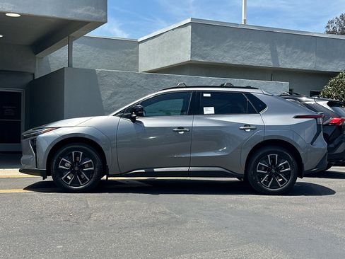 New 2026 Toyota bZ AWD/4WD image 2