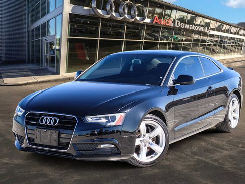 Used 2014 Audi A5 2.0T Premium Plus image 1