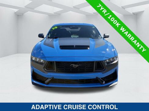 Certified 2025 Ford Mustang Dark Horse image 8