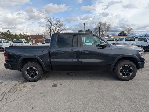 Used 2020 RAM 1500 Rebel w/ Rebel Level 2 Equipment Group AWD/4WD image 2