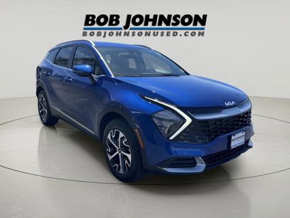 Used 2023 Kia Sportage EX