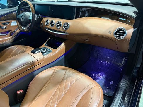 Used 2016 Mercedes-Benz S 550 4MATIC Coupe image 13