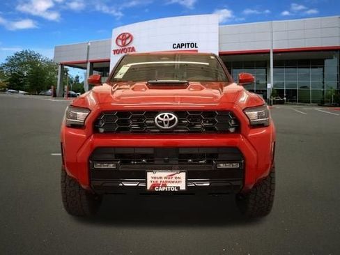 New 2026 Toyota 4Runner TRD Sport Premium AWD/4WD image 6