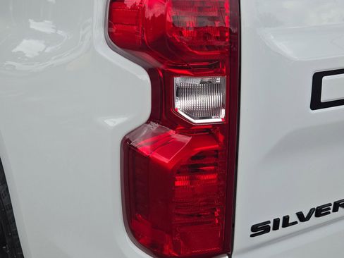 New 2025 Chevrolet Silverado 1500 Custom w/ Turbomax Blackout Package image 18