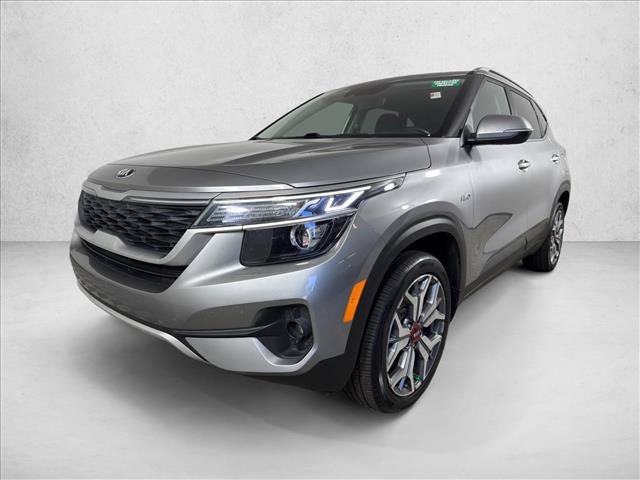 Used 2021 Kia Seltos S AWD/4WD image 7