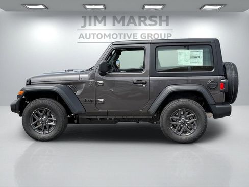 New 2026 Jeep Wrangler Sport AWD/4WD image 3