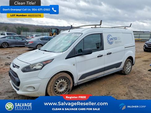 Used 2016 Ford Transit Connect XLT image 1