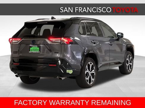 Used 2023 Toyota RAV4 XSE image 5