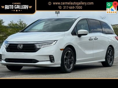 Used 2022 Honda Odyssey Elite
