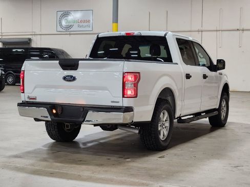 Used 2018 Ford F150 XLT image 8