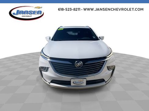 Used 2023 Buick Enclave Essence w/ Experience Buick Package FWD image 3