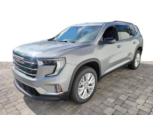 New 2026 GMC Acadia Elevation FWD image 3