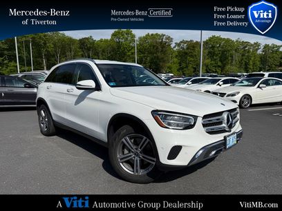 Used 2021 Mercedes-Benz GLC 300 4MATIC