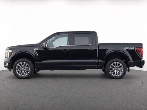 Used 2024 Ford F150 King Ranch w/ FX4 Off-Road Package AWD/4WD image 4