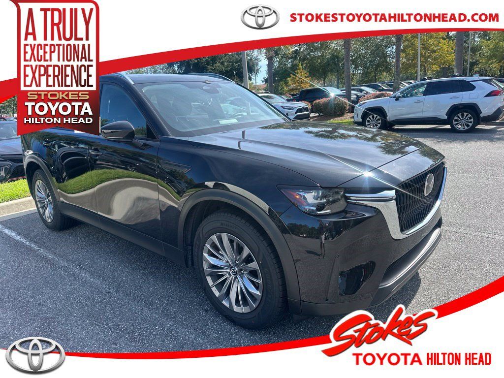 Used 2024 MAZDA CX-90 3.3 Turbo w/ Preferred Package AWD/4WD image 1