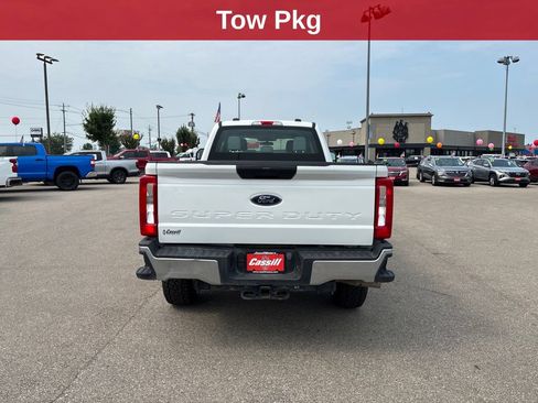 Used 2023 Ford F350 XL w/ XL Chrome Package AWD/4WD image 4