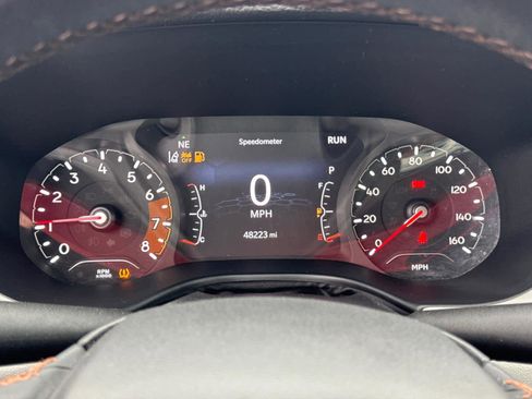 Used 2022 Jeep Compass Limited w/ Sun and Sound Group image 19