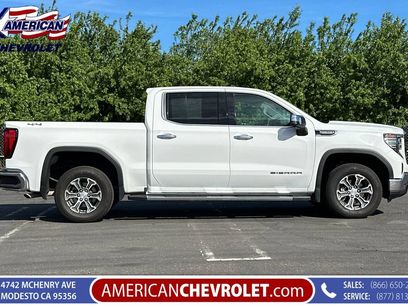 Used 2024 GMC Sierra 1500 SLT