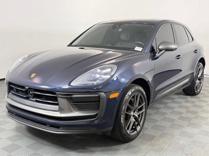 Certified 2023 Porsche Macan Turbo