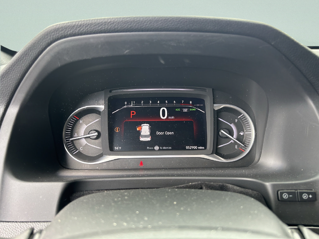 Used 2022 Honda Passport EX-L image 36