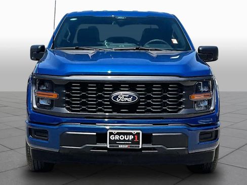 Used 2025 Ford F150 STX RWD image 4