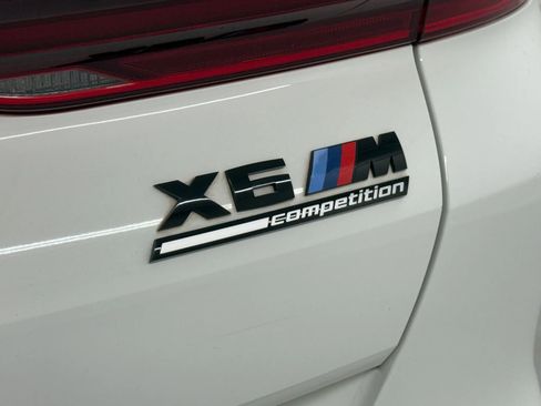 Used 2021 BMW X6 M Sport Utility 4D w/ Competition Package image 42