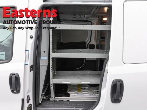 Used 2022 RAM ProMaster City Tradesman FWD image 21
