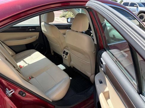 Used 2017 Subaru Legacy 2.5i Limited AWD/4WD image 27