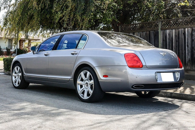 Used 2006 Bentley Flying Spur Flying Spur AWD/4WD image 7