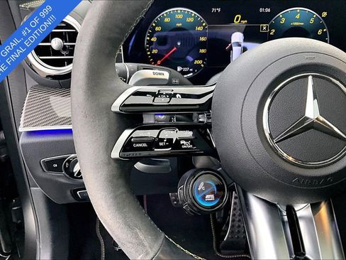 Used 2023 Mercedes-Benz E 63 AMG S image 26