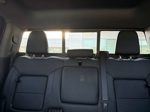 Used 2025 Chevrolet Silverado 2500 LTZ w/ LTZ Premium Package AWD/4WD image 14