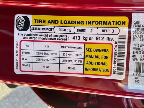 New 2025 Ford Bronco Sport Big Bend AWD/4WD image 45