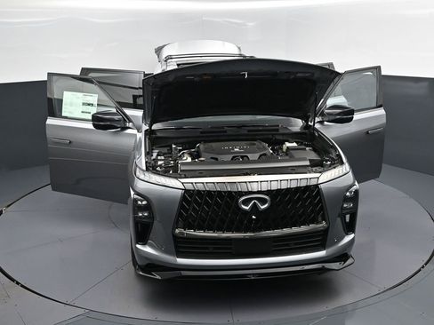 New 2026 INFINITI QX80 4WD w/ Sport Exterior Package image 55