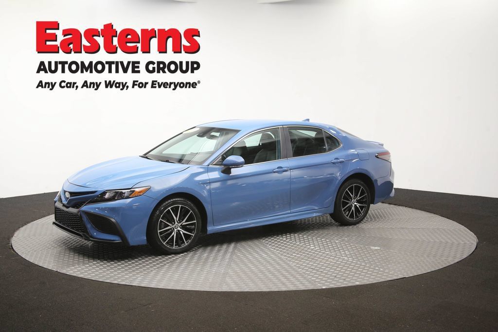 Used 2023 Toyota Camry SE FWD image 56
