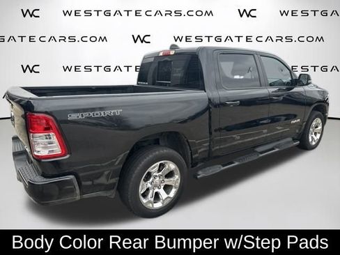 Used 2022 RAM 1500 Big Horn image 22