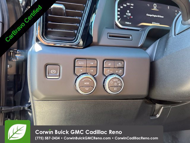 Certified 2026 GMC Sierra 2500 AT4 AWD/4WD image 18