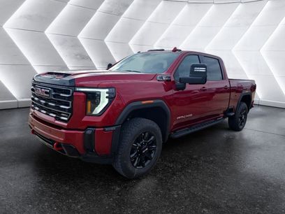 New 2026 GMC Sierra 2500 AT4 w/ AT4 Premium Plus Package