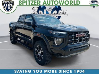 Used 2024 GMC Canyon AT4