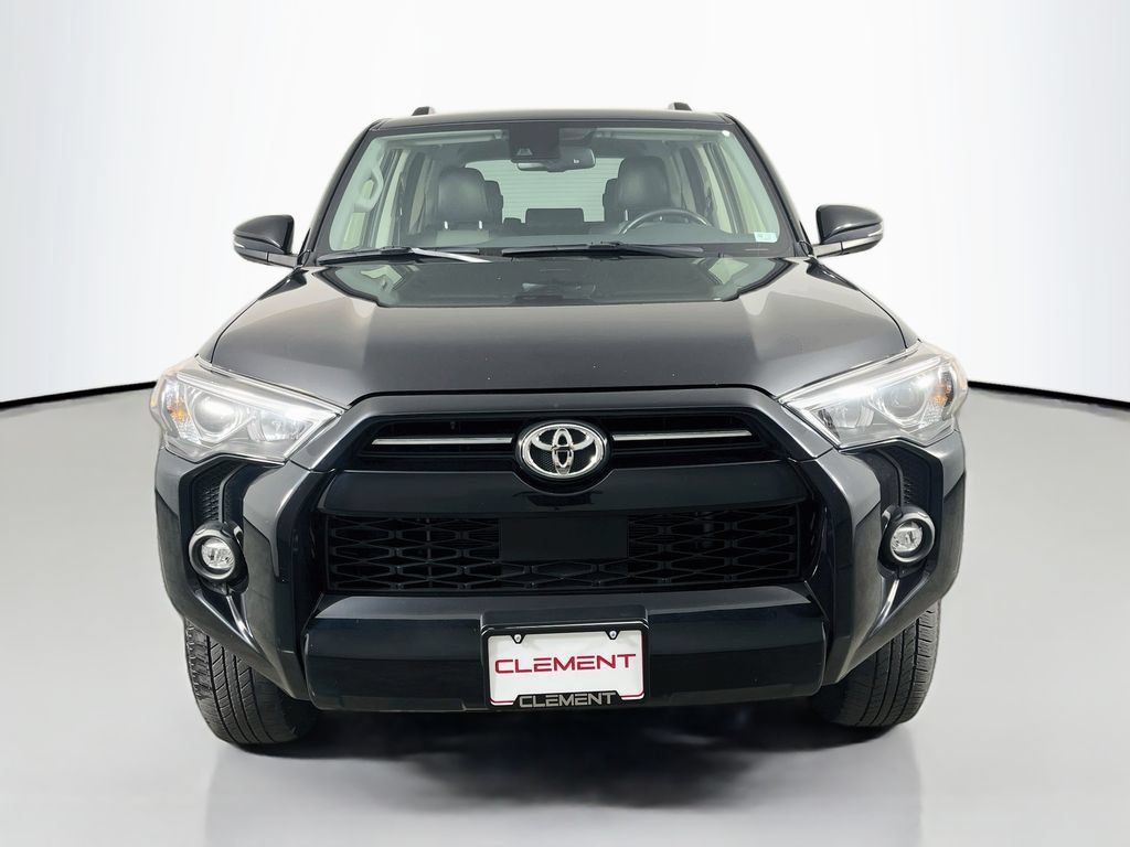 Used 2024 Toyota 4Runner SR5 Premium AWD/4WD image 3