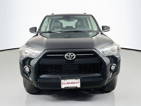 Used 2024 Toyota 4Runner SR5 Premium AWD/4WD image 3