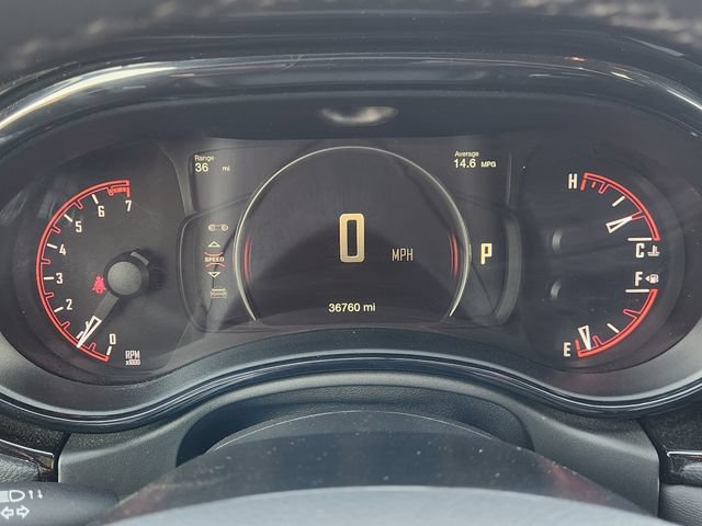 Used 2025 Dodge Durango GT RWD image 17