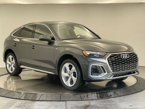 New 2025 Audi Q5 2.0T Premium Plus image 9