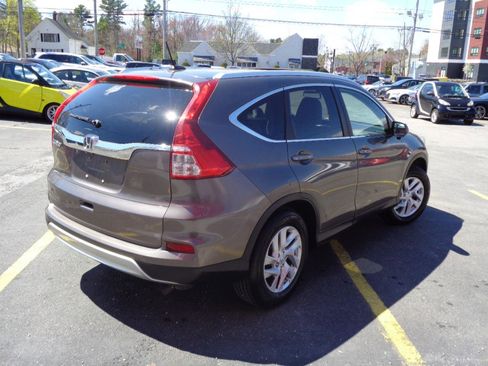 Used 2015 Honda CR-V EX-L image 2