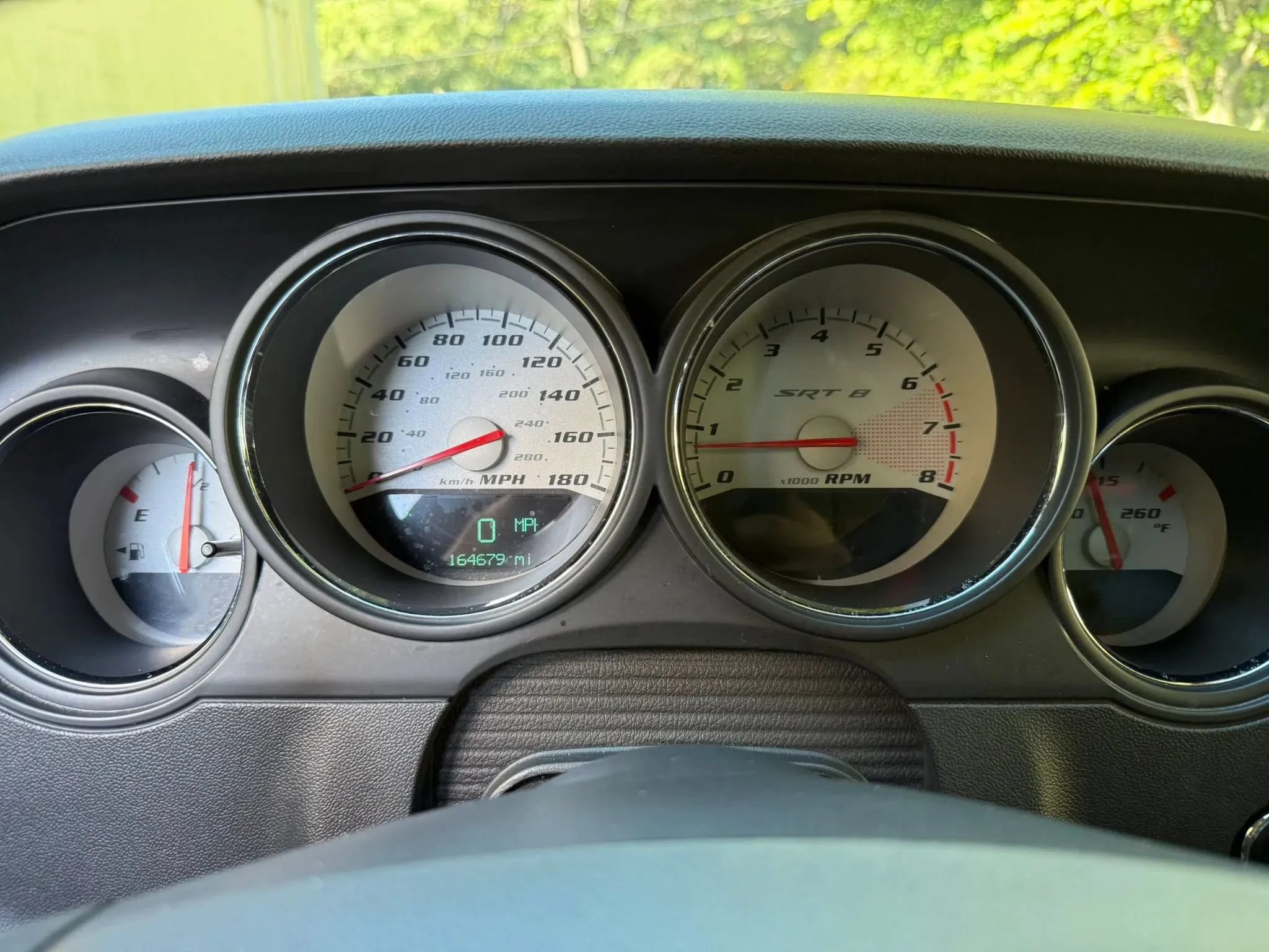 Used 2010 Dodge Challenger SRT8 w/ SRT Option Group II RWD image 23