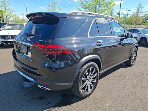New 2026 Mercedes-Benz GLE 350 4MATIC image 6