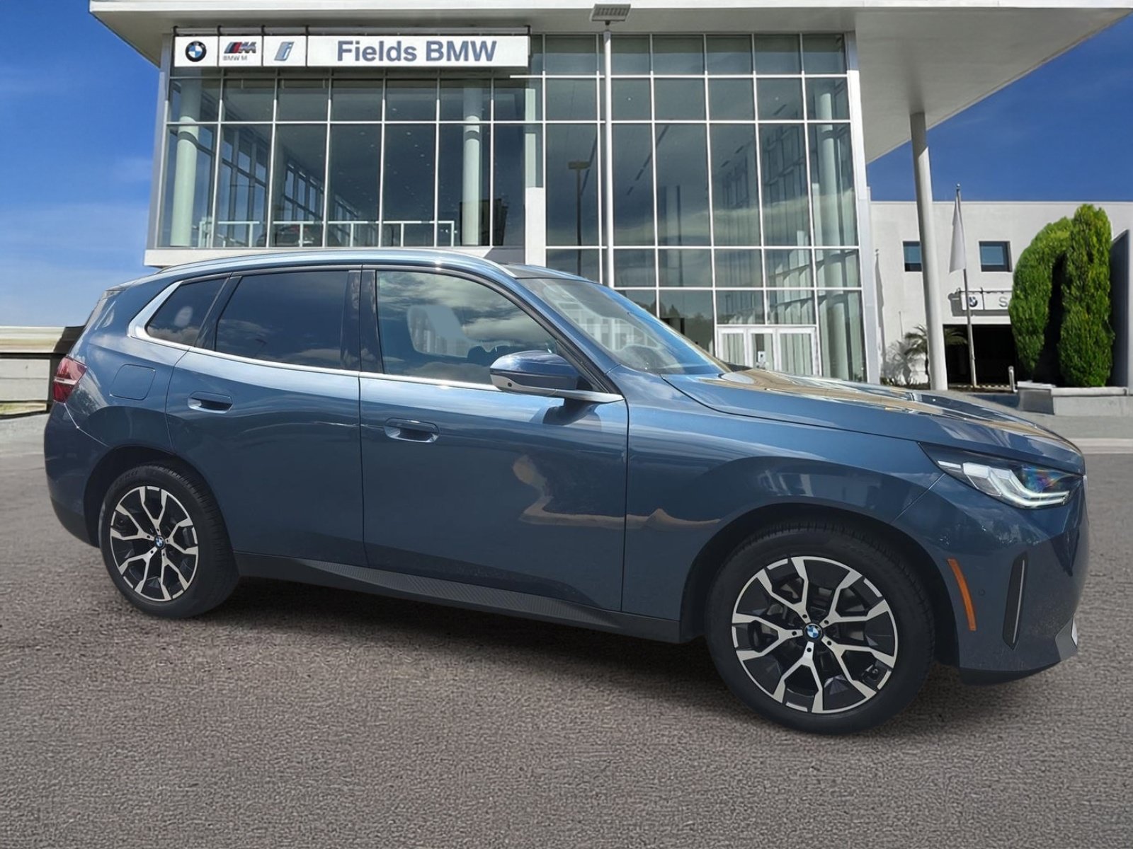 Certified 2026 BMW X3 xDrive30i w/ Premium Package AWD/4WD image 1
