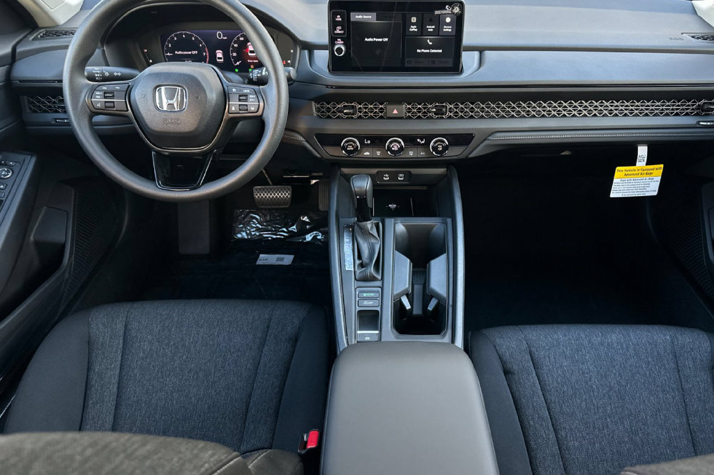New 2026 Honda Accord LX image 14