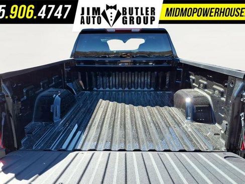 New 2026 Chevrolet Silverado 1500 Custom AWD/4WD image 6
