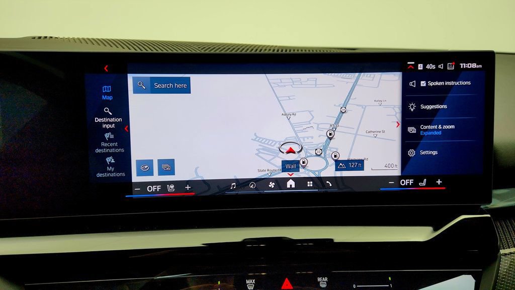 Used 2026 BMW M5 w/ Carbon Package AWD/4WD image 18