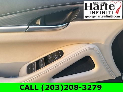 Certified 2023 INFINITI QX60 Luxe w/ Cargo Package image 22